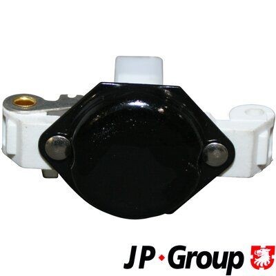 JP GROUP 1190200400 Alternator Regulator PEUGEOT experience and price