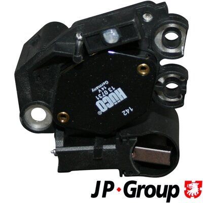 JP GROUP 1190201202 Alternator Regulator PEUGEOT experience and price