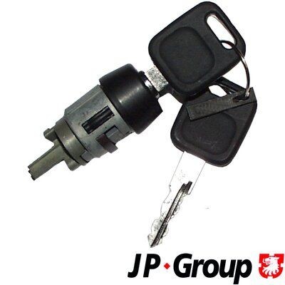 JP GROUP 1190400700 AUDI A4 2005 Lock cylinder