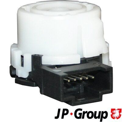 JP GROUP 1190401400 Ignition lock cylinder Golf Plus 1.2 TSI 105 hp Petrol 2012 price