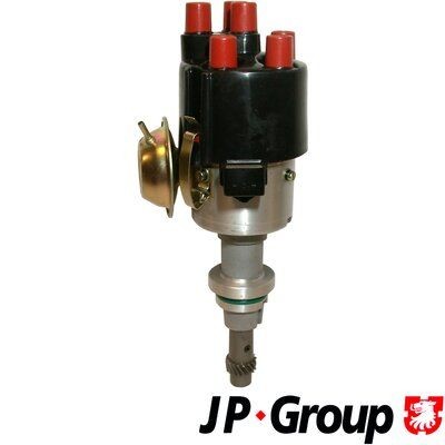 JP GROUP 1191100400 Ignition distributor AUDI experience and price