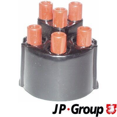 Original 1191200600 JP GROUP Ignition distributor cap MERCEDES-BENZ