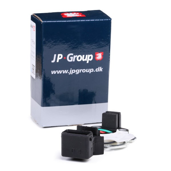 JP GROUP 1191400300 Crankshaft sensor VW PASSAT 2008 in original quality