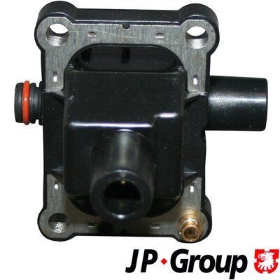 Mazda 2 Engine coil pack 8177537 JP GROUP 1191600500 online buy