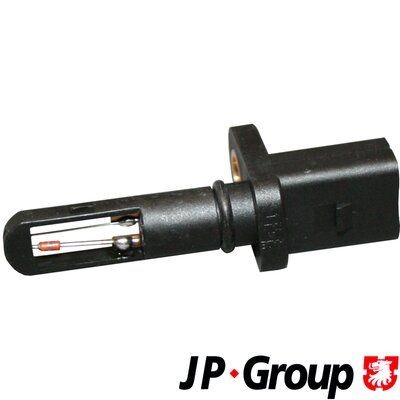 Skoda Sender Unit, intake air temperature JP GROUP 1193101500 at a good price