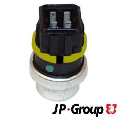 Volkswagen PASSAT Temperature sensor 8177602 JP GROUP 1193101700 online buy