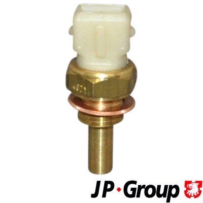 Original JP GROUP Coolant temperature sending unit 1193200900 for SEAT ALTEA