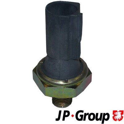 JP GROUP Spinac tlaku oleje / cidlo / ventil Peugeot 1193500500 v originální kvalitě