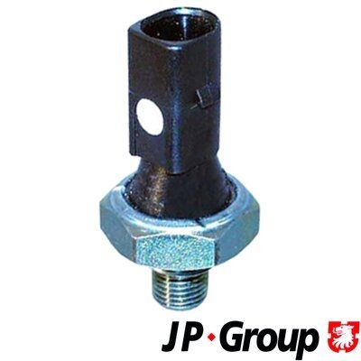 Great value for money - JP GROUP Oil Pressure Switch 1193501200
