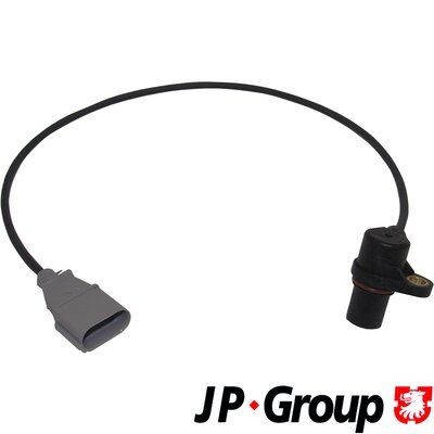 06A906433CALT JP GROUP 1193700700 Crankshaft sensor 06A-906-433C