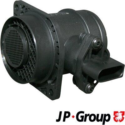 1193900709 JP GROUP 1193900700 Mass air flow sensor VW Caddy Mk3 2.0 SDI 70 hp Diesel 2006 price