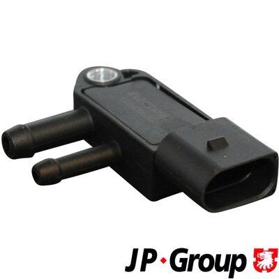 JP GROUP Sensor, exhaust pressure 1195000400 Volkswagen POLO 2004