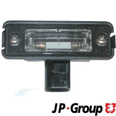 JP GROUP 1195600500 Number plate light VW Polo Mk4 1.4 FSI 86 hp Petrol 2002 price