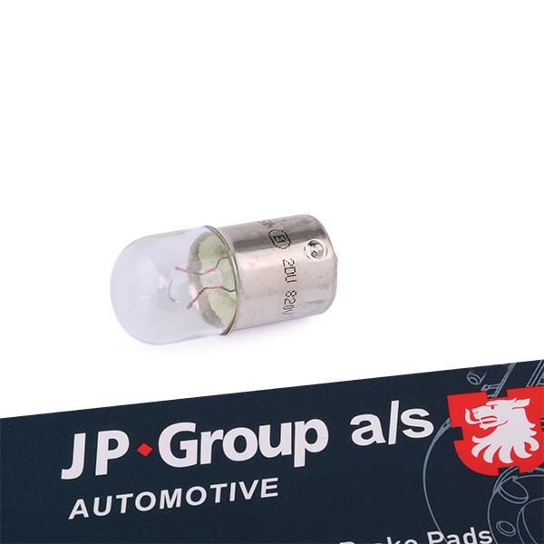 JP GROUP 1195900900 Glühlampe, Schlussleuchte für MERCEDES-BENZ UNIMOG LKW in Original Qualität
