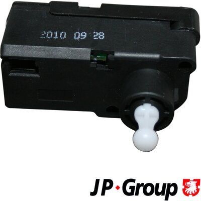 JP GROUP 1196000100 Headlight motor VW TRANSPORTER 2011 in original quality