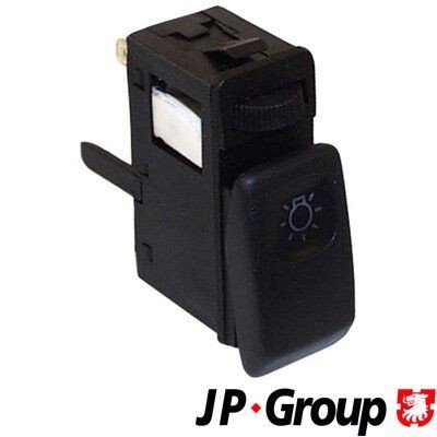 JP GROUP 1196100400 Headlight switch