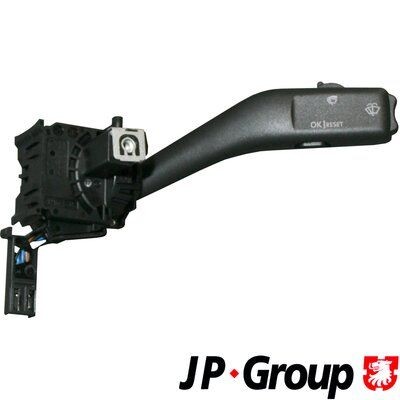 JP GROUP 1196201600 Wiper Switch SKODA experience and price