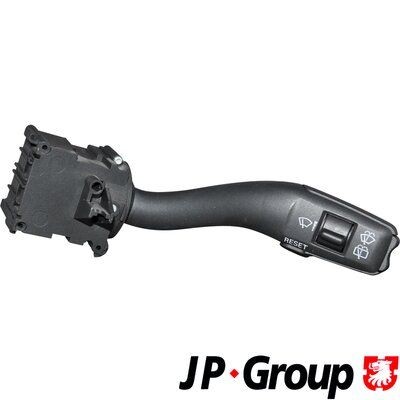 Great value for money - JP GROUP Wiper Switch 1196205400