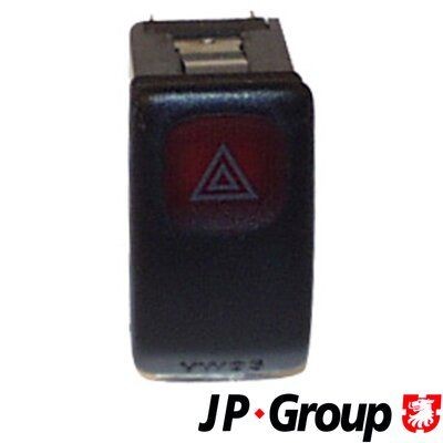 JP GROUP 1196300100 Hazard Light Switch