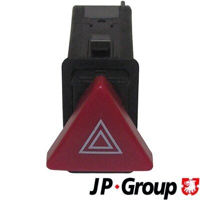 JP GROUP 1196300500 Hazard Light Switch