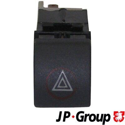 6U0953235ALT JP GROUP Hazard Light Switch 1196300800 buy