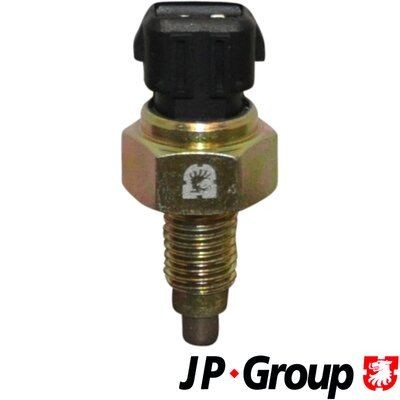 JP GROUP 1196601400 Reverse light switch 5-Speed Manual Transmission