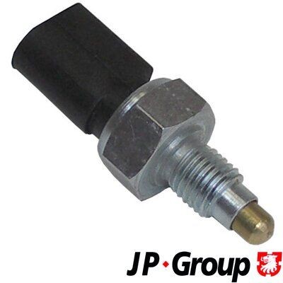 VW Polo 9A4 Interior and comfort parts - Reverse light switch JP GROUP 1196601700