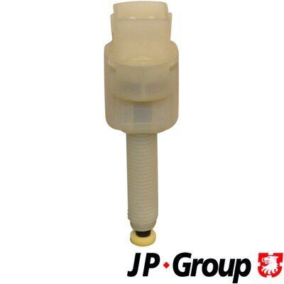 1196602309 JP GROUP Electric, M12 x 1,5, 4-pin connector Number of pins: 4-pin connector Stop light switch 1196602300 buy