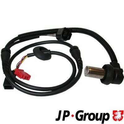 JP GROUP Front Axle Left, Front Axle Right, Passive sensor Sensor, wheel speed 1197101000 buy
