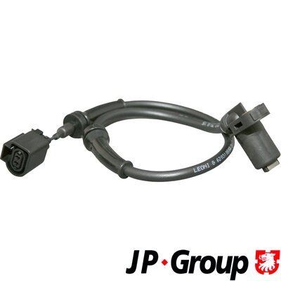 Great value for money - JP GROUP ABS sensor 1197101700