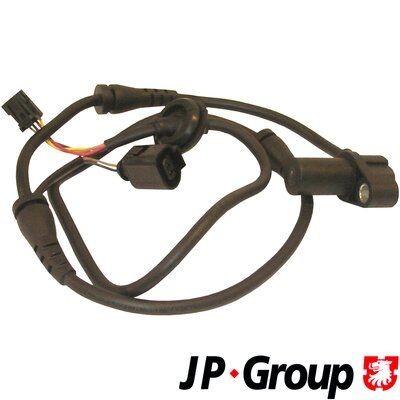 JP GROUP Front Axle Left, Front Axle Right, Inductive Sensor Sensor, wheel speed 1197102300 buy