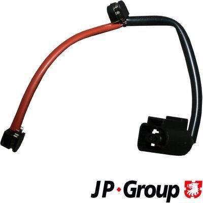 JP GROUP 1197300200 Sensor, brake pad wear