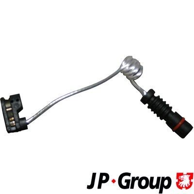JP GROUP Sensore, Usura pastiglia freno / mat. d'attrito 1197300400