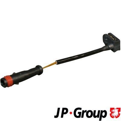 JP GROUP 1197300600 Sensor, brake pad wear
