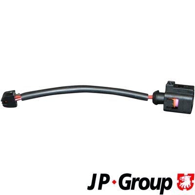 JP GROUP 1197300800 Sensor, brake pad wear
