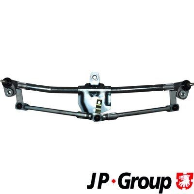 JP GROUP 1198101200 Wiper arm linkage Skoda Octavia 1u5 1.6 101 hp Petrol 2000 price