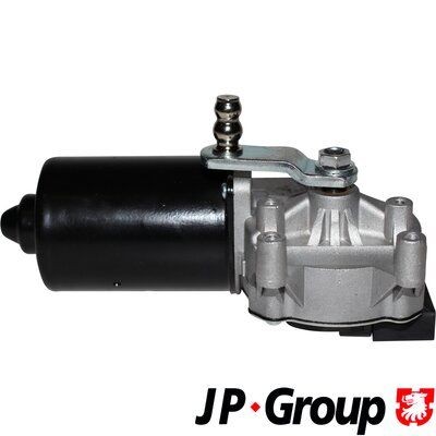 JP GROUP 12V, Front, for left-hand drive vehicles Windscreen wiper motor 1198202200 buy