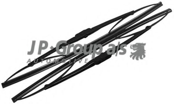 JP GROUP 1198400210 Wiper blades AUDI 60 1968 price