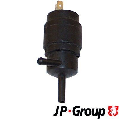 Original JP GROUP Washer pump 1198500200 for PORSCHE 911