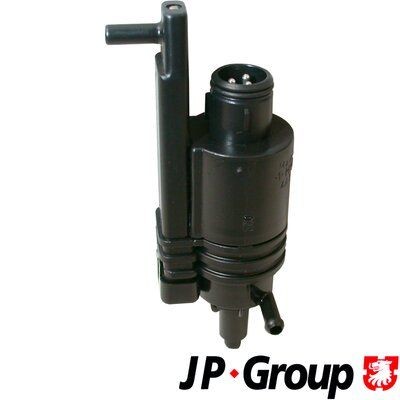Original 1198500900 JP GROUP Windshield washer pump VW