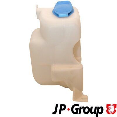 JP GROUP 1198600200 Windscreen washer reservoir with lid