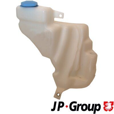 JP GROUP 1198600400 Windscreen washer reservoir without sensor