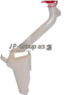 JP GROUP 1198600600 Windscreen washer reservoir