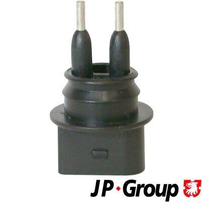 JP GROUP 1198650100 Windscreen washer reservoir AUDI A1 2014 in original quality
