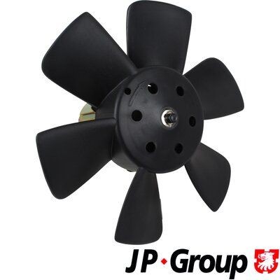 JP GROUP 1199100100 Cooling fan VW Polo 86c Coupe 1.3 G40 113 hp Petrol 1992 price