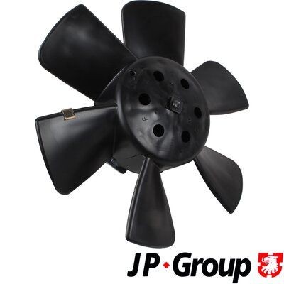 JP GROUP Air conditioner fan VW GOLF II (19E, 1G1) new 1199100200