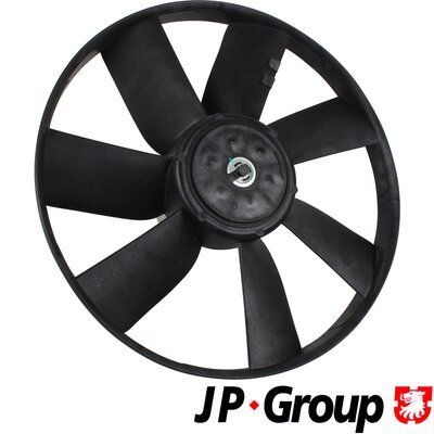 JP GROUP 1199100700 Fan, radiator 3A0 959 455H