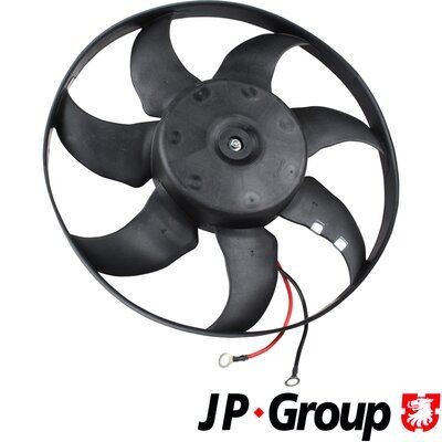 JP GROUP 1199104400 Fan, radiator 701 959 455L