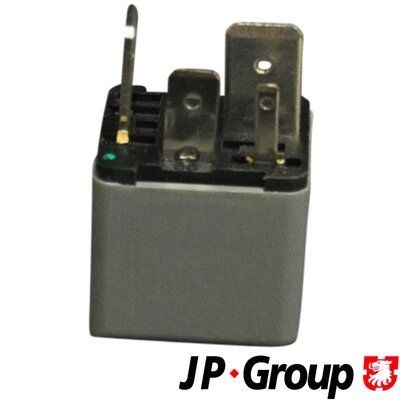 Skoda SCALA Glow plug relay JP GROUP 1199208200 cheap