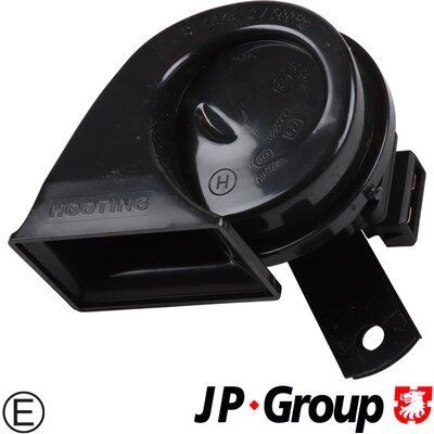 JP GROUP Air Horn 1199500200 Volkswagen SHARAN 2006